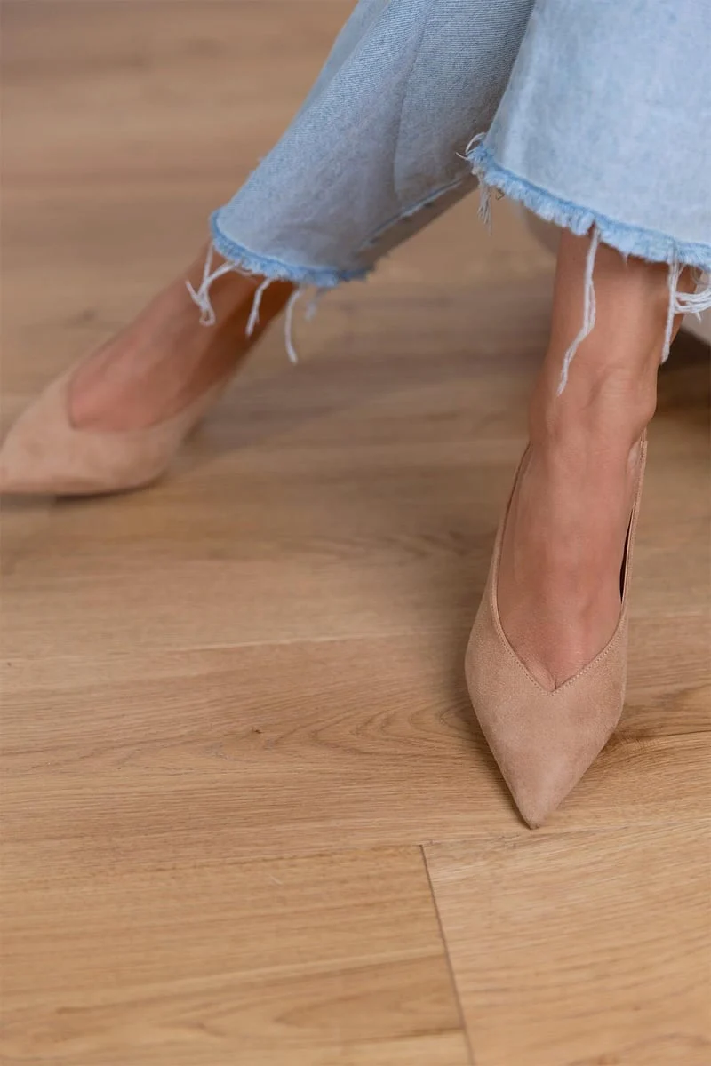 TACCHI BASSI COMFORT